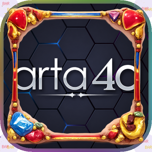 arta4d — galeri pratinjau - APK Resmi