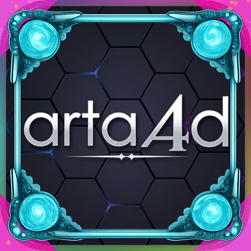 arta4d — galeri pratinjau Resmi APK
